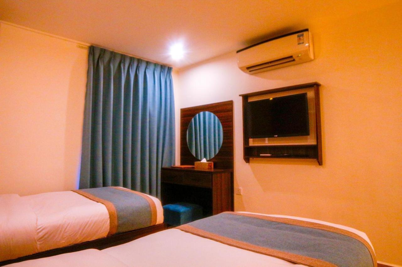 ِafnan Hotel Akaba Exterior foto