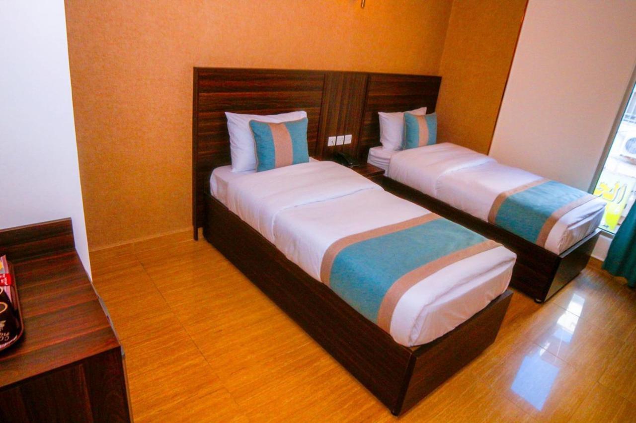 ِafnan Hotel Akaba Exterior foto