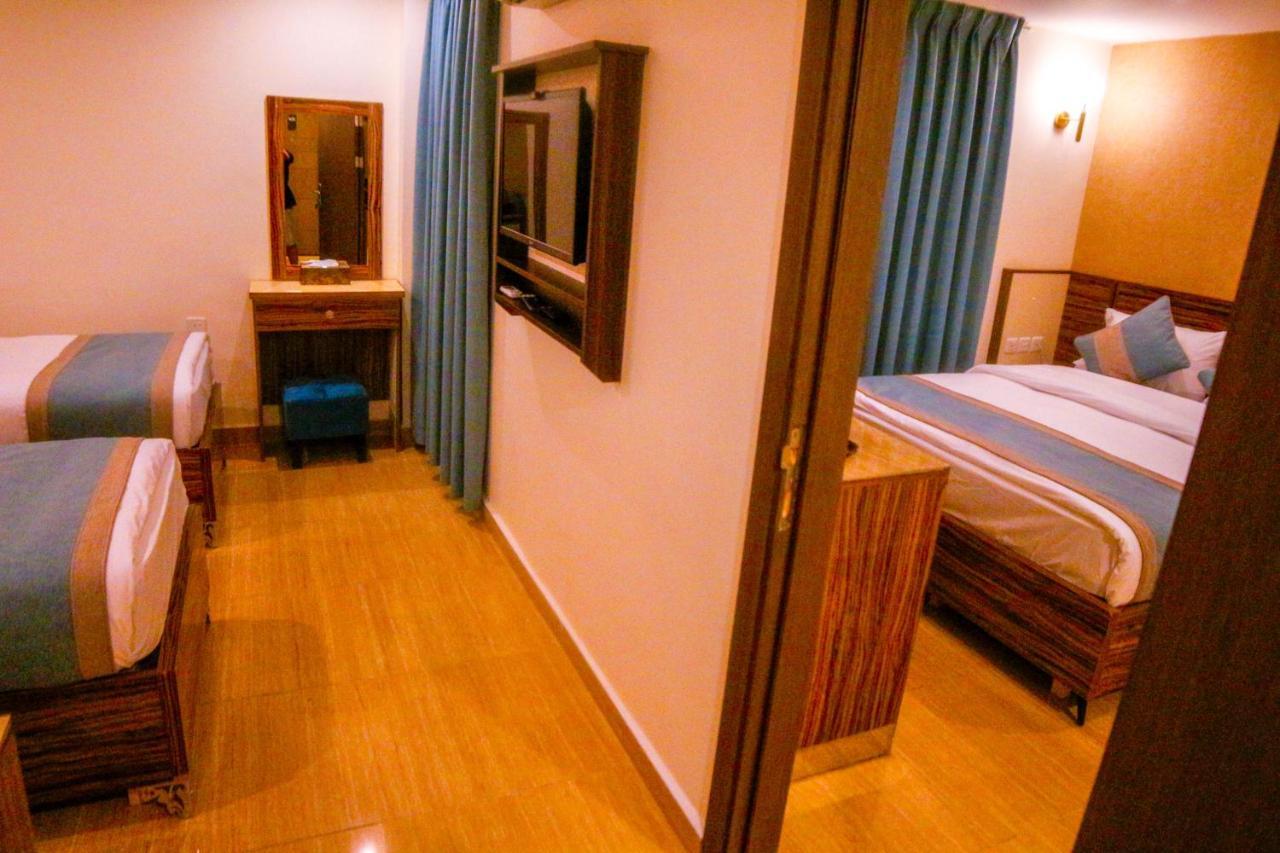 ِafnan Hotel Akaba Exterior foto